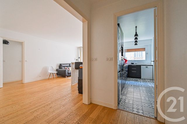 Appartement F2 à louer - 2 pièces - 56.18 m2 - PARIS - 75016 - ILE-DE-FRANCE - Century 21 Auteuil Seine
