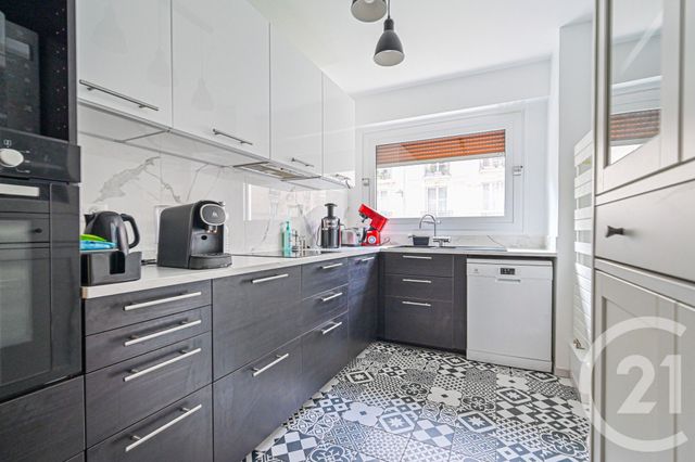 Appartement F2 à louer - 2 pièces - 56.18 m2 - PARIS - 75016 - ILE-DE-FRANCE - Century 21 Auteuil Seine