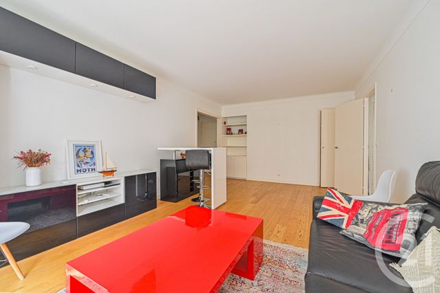 Appartement F2 à louer - 2 pièces - 56.18 m2 - PARIS - 75016 - ILE-DE-FRANCE - Century 21 Auteuil Seine