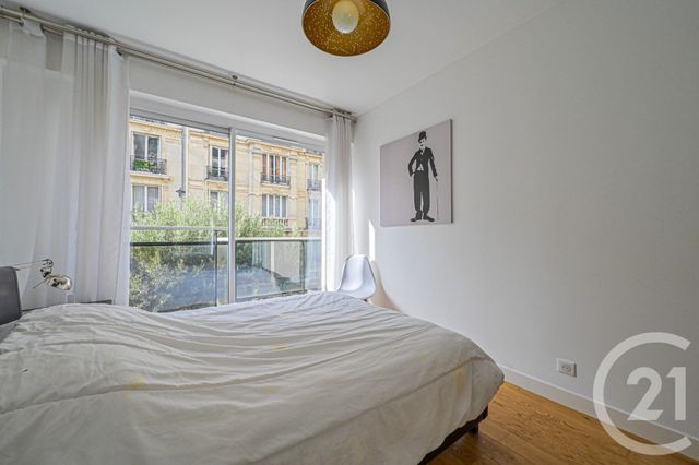 Appartement F2 à louer - 2 pièces - 56.18 m2 - PARIS - 75016 - ILE-DE-FRANCE - Century 21 Auteuil Seine