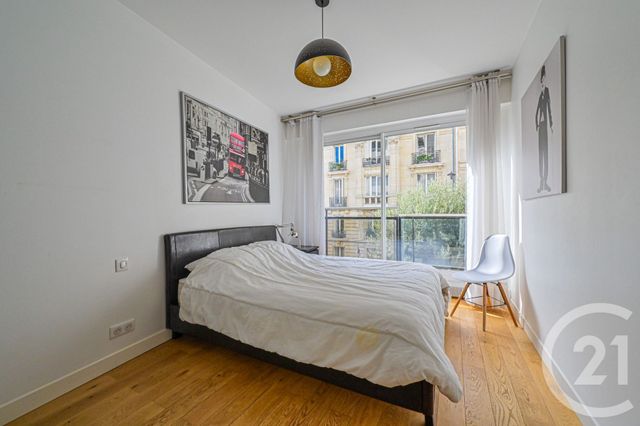 Appartement F2 à louer - 2 pièces - 56.18 m2 - PARIS - 75016 - ILE-DE-FRANCE - Century 21 Auteuil Seine