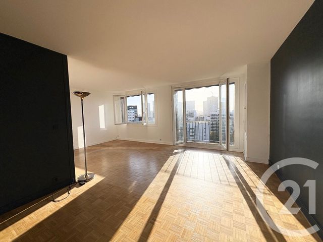 Appartement F4 à louer - 4 pièces - 91.5 m2 - PARIS - 75016 - ILE-DE-FRANCE - Century 21 Auteuil Seine