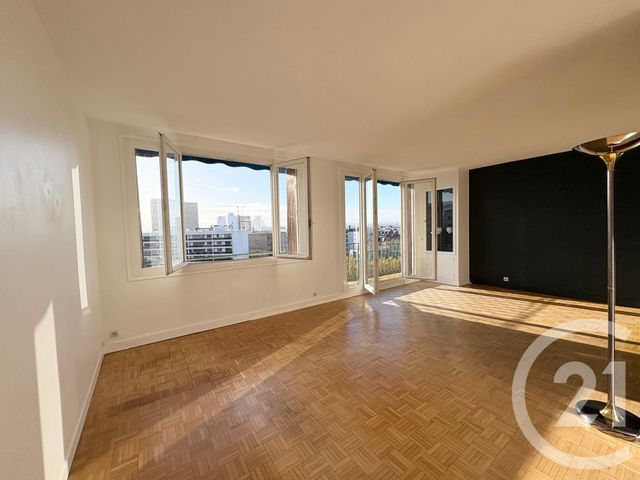 Appartement F4 à louer - 4 pièces - 91.5 m2 - PARIS - 75016 - ILE-DE-FRANCE - Century 21 Auteuil Seine