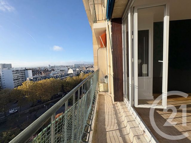 Appartement F4 à louer PARIS