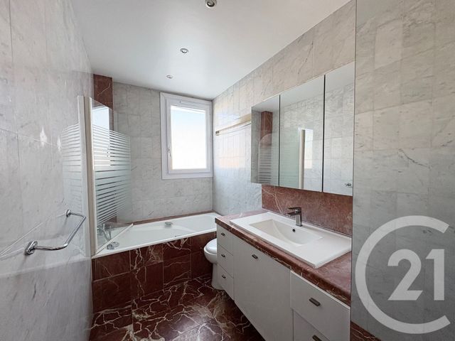 Appartement F4 à louer - 4 pièces - 91.5 m2 - PARIS - 75016 - ILE-DE-FRANCE - Century 21 Auteuil Seine