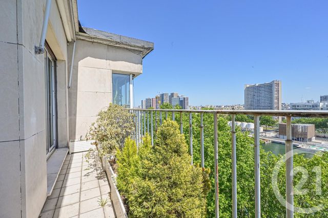 Afficher la photo en grand Appartement F5 à vendre - 5 pièces - 134.09 m2 - PARIS - 75016 - ILE-DE-FRANCE - Century 21 Auteuil Seine