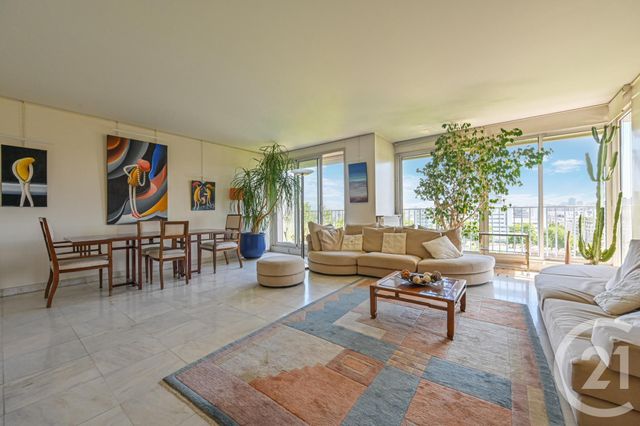 Afficher la photo en grand Appartement F5 à vendre - 5 pièces - 134.09 m2 - PARIS - 75016 - ILE-DE-FRANCE - Century 21 Auteuil Seine
