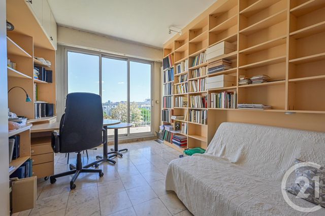 Afficher la photo en grand Appartement F5 à vendre - 5 pièces - 134.09 m2 - PARIS - 75016 - ILE-DE-FRANCE - Century 21 Auteuil Seine