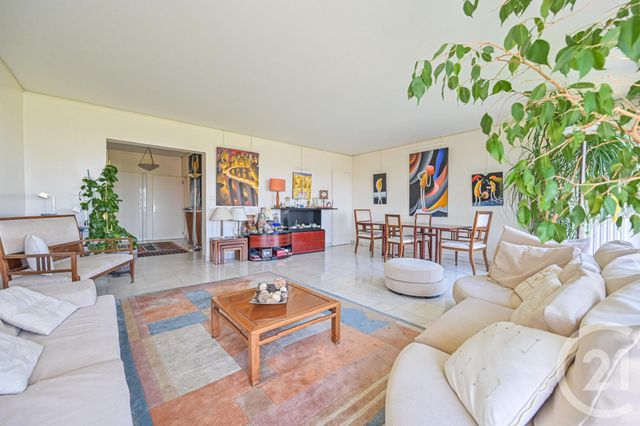 Afficher la photo en grand Appartement F5 à vendre - 5 pièces - 134.09 m2 - PARIS - 75016 - ILE-DE-FRANCE - Century 21 Auteuil Seine