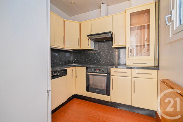 Appartement F2 à vendre - 2 pièces - 56.24 m2 - PARIS - 75016 - ILE-DE-FRANCE - Century 21 Auteuil Seine