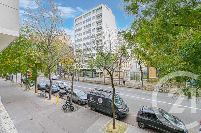 Appartement F2 à vendre - 2 pièces - 56.24 m2 - PARIS - 75016 - ILE-DE-FRANCE - Century 21 Auteuil Seine