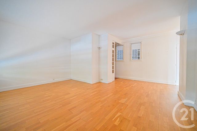 Appartement F2 à vendre - 2 pièces - 56.24 m2 - PARIS - 75016 - ILE-DE-FRANCE - Century 21 Auteuil Seine
