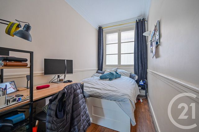 Appartement F3 à vendre - 3 pièces - 89.43 m2 - PARIS - 75016 - ILE-DE-FRANCE - Century 21 Auteuil Seine