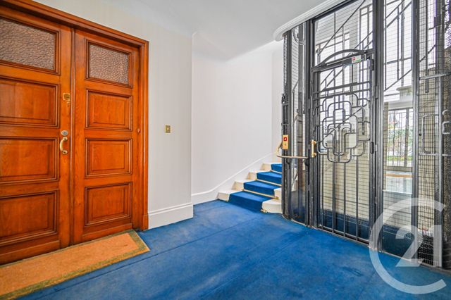 Appartement F3 à vendre - 3 pièces - 89.43 m2 - PARIS - 75016 - ILE-DE-FRANCE - Century 21 Auteuil Seine