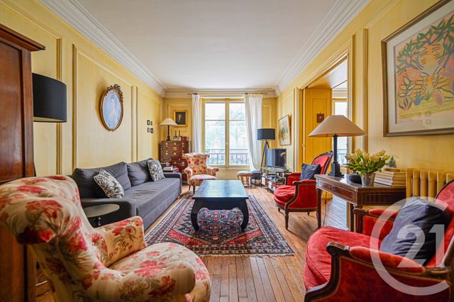 Appartement F3 à vendre PARIS