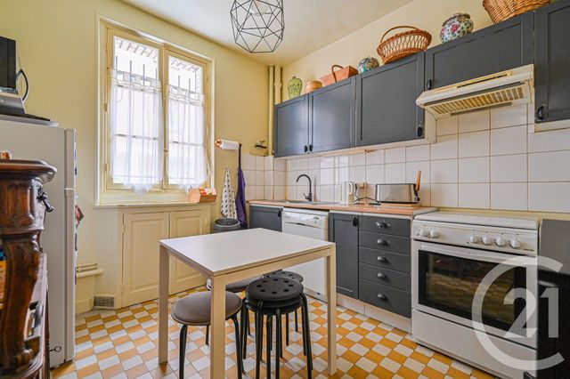 Appartement F3 à vendre - 3 pièces - 89.43 m2 - PARIS - 75016 - ILE-DE-FRANCE - Century 21 Auteuil Seine