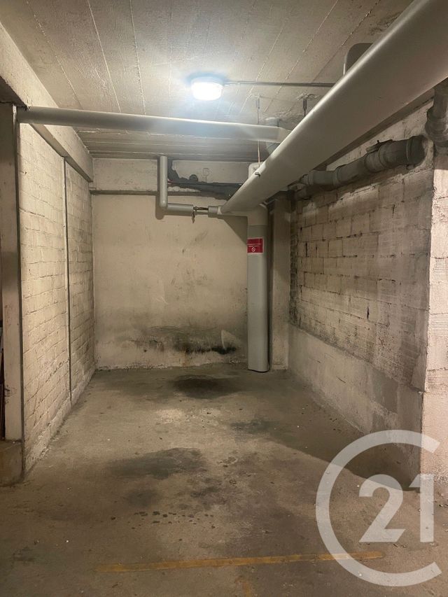 Parking à vendre PARIS