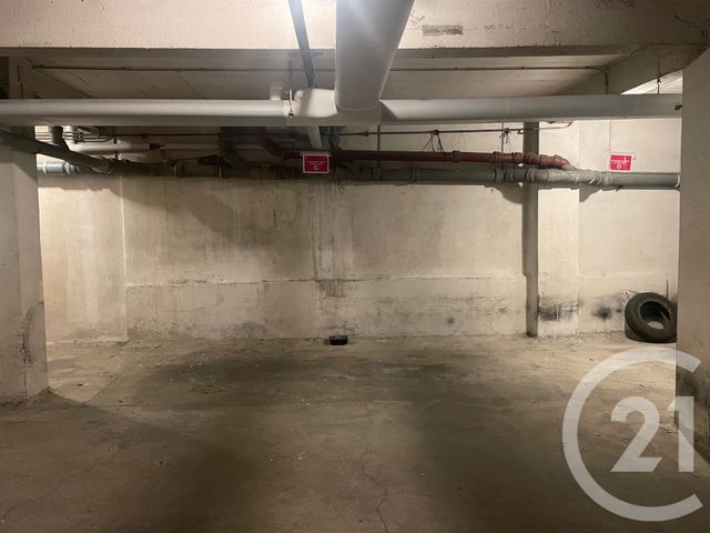 Parking à vendre PARIS