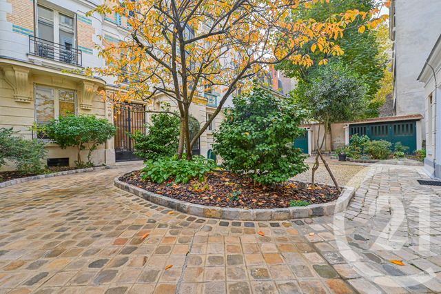 Appartement F5 à louer - 5 pièces - 113.24 m2 - PARIS - 75016 - ILE-DE-FRANCE - Century 21 Auteuil Seine