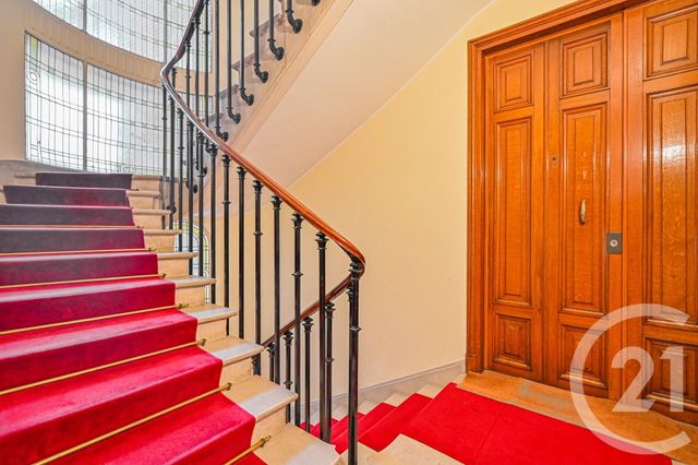 Appartement F5 à louer - 5 pièces - 113.24 m2 - PARIS - 75016 - ILE-DE-FRANCE - Century 21 Auteuil Seine