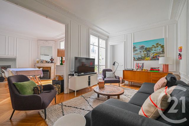 Appartement F5 à louer PARIS