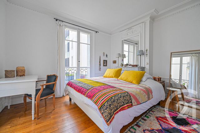 Appartement F5 à louer - 5 pièces - 113.24 m2 - PARIS - 75016 - ILE-DE-FRANCE - Century 21 Auteuil Seine