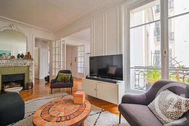 Appartement F5 à louer - 5 pièces - 113.24 m2 - PARIS - 75016 - ILE-DE-FRANCE - Century 21 Auteuil Seine