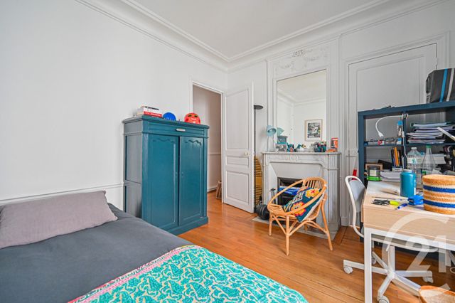 Appartement F5 à louer - 5 pièces - 113.24 m2 - PARIS - 75016 - ILE-DE-FRANCE - Century 21 Auteuil Seine