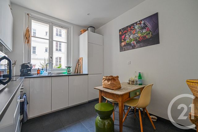 Appartement F5 à louer - 5 pièces - 113.24 m2 - PARIS - 75016 - ILE-DE-FRANCE - Century 21 Auteuil Seine