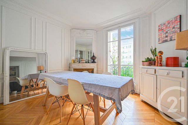 Appartement F5 à louer - 5 pièces - 113.24 m2 - PARIS - 75016 - ILE-DE-FRANCE - Century 21 Auteuil Seine