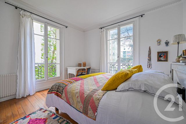 Appartement F5 à louer - 5 pièces - 113.24 m2 - PARIS - 75016 - ILE-DE-FRANCE - Century 21 Auteuil Seine