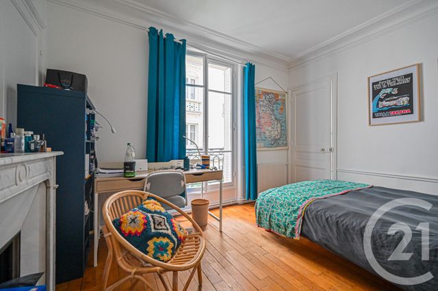 Appartement F5 à louer - 5 pièces - 113.24 m2 - PARIS - 75016 - ILE-DE-FRANCE - Century 21 Auteuil Seine