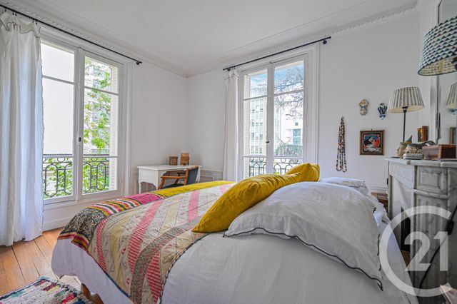 Appartement F5 à louer - 5 pièces - 113.24 m2 - PARIS - 75016 - ILE-DE-FRANCE - Century 21 Auteuil Seine