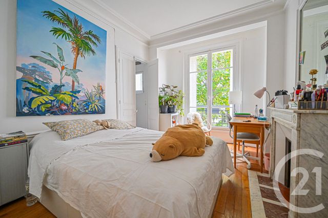 Appartement F5 à louer - 5 pièces - 113.24 m2 - PARIS - 75016 - ILE-DE-FRANCE - Century 21 Auteuil Seine