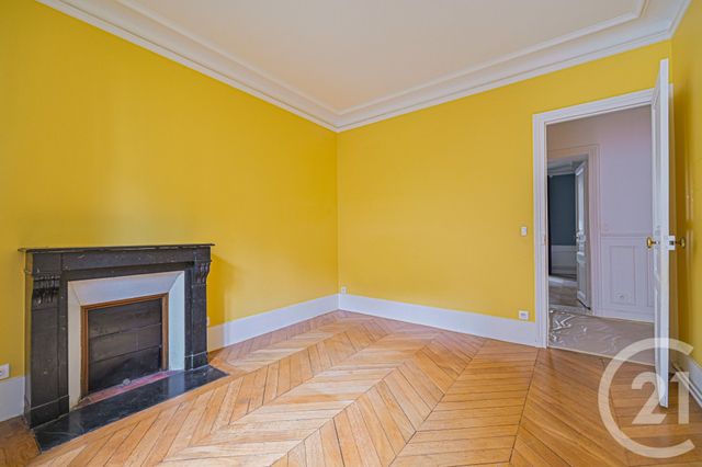 Appartement F4 à louer - 4 pièces - 85.01 m2 - PARIS - 75016 - ILE-DE-FRANCE - Century 21 Auteuil Seine