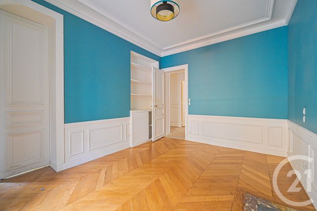 Appartement F4 à louer - 4 pièces - 85.01 m2 - PARIS - 75016 - ILE-DE-FRANCE - Century 21 Auteuil Seine