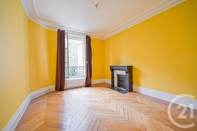 Appartement F4 à louer - 4 pièces - 85.01 m2 - PARIS - 75016 - ILE-DE-FRANCE - Century 21 Auteuil Seine