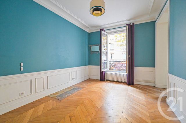 Appartement F4 à louer - 4 pièces - 85.01 m2 - PARIS - 75016 - ILE-DE-FRANCE - Century 21 Auteuil Seine