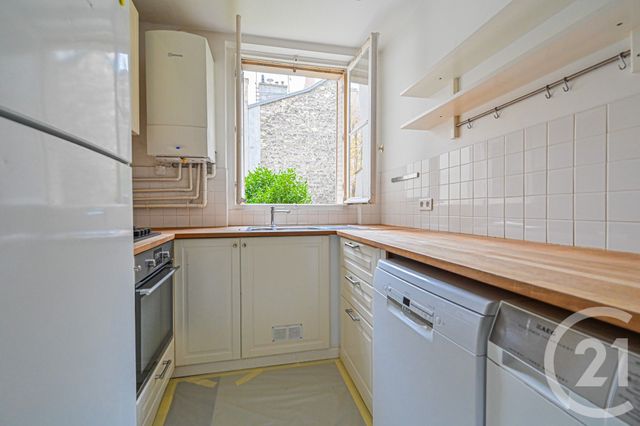 Appartement F4 à louer - 4 pièces - 85.01 m2 - PARIS - 75016 - ILE-DE-FRANCE - Century 21 Auteuil Seine
