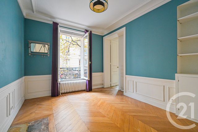 Appartement F4 à louer - 4 pièces - 85.01 m2 - PARIS - 75016 - ILE-DE-FRANCE - Century 21 Auteuil Seine