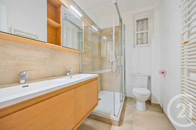 Appartement F4 à louer - 4 pièces - 85.01 m2 - PARIS - 75016 - ILE-DE-FRANCE - Century 21 Auteuil Seine