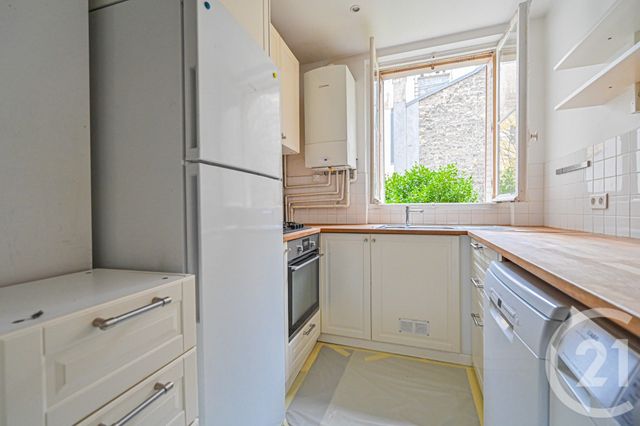 Appartement F4 à louer - 4 pièces - 85.01 m2 - PARIS - 75016 - ILE-DE-FRANCE - Century 21 Auteuil Seine