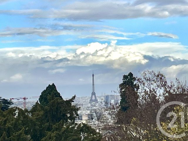 Appartement Duplex à vendre - 4 pièces - 74.89 m2 - MEUDON - 92 - ILE-DE-FRANCE - Century 21 Auteuil Seine
