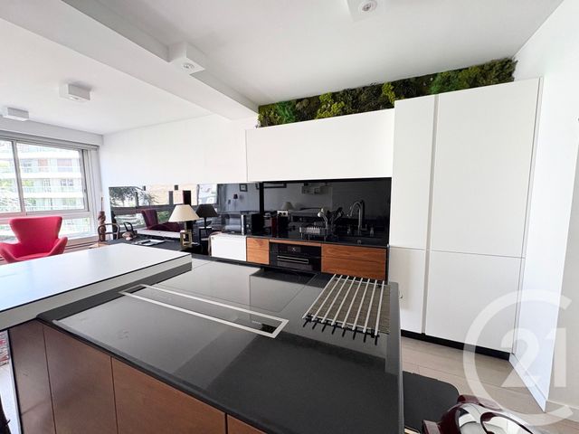 Appartement F2 à louer - 2 pièces - 50.8 m2 - PARIS - 75016 - ILE-DE-FRANCE - Century 21 Auteuil Seine