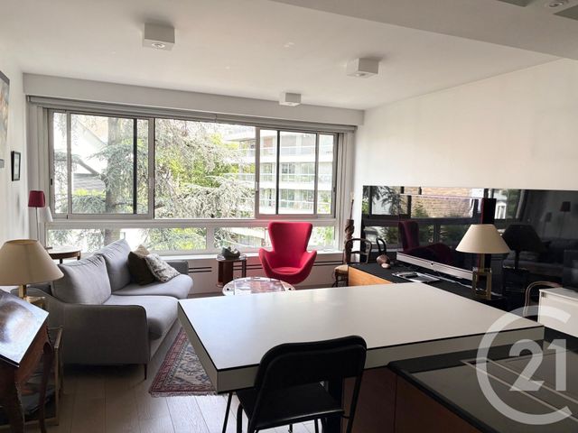 Appartement F2 à louer - 2 pièces - 50.8 m2 - PARIS - 75016 - ILE-DE-FRANCE - Century 21 Auteuil Seine