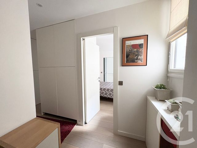 Appartement F2 à louer - 2 pièces - 50.8 m2 - PARIS - 75016 - ILE-DE-FRANCE - Century 21 Auteuil Seine