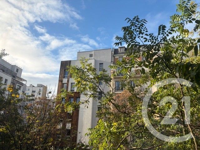 Appartement Studio à vendre - 1 pièce - 20.45 m2 - PARIS - 75016 - ILE-DE-FRANCE - Century 21 Auteuil Seine