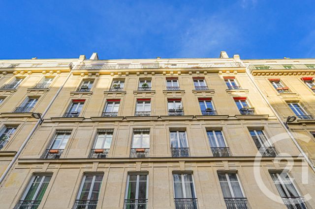 Appartement F4 à louer - 4 pièces - 93.08 m2 - PARIS - 75016 - ILE-DE-FRANCE - Century 21 Auteuil Seine