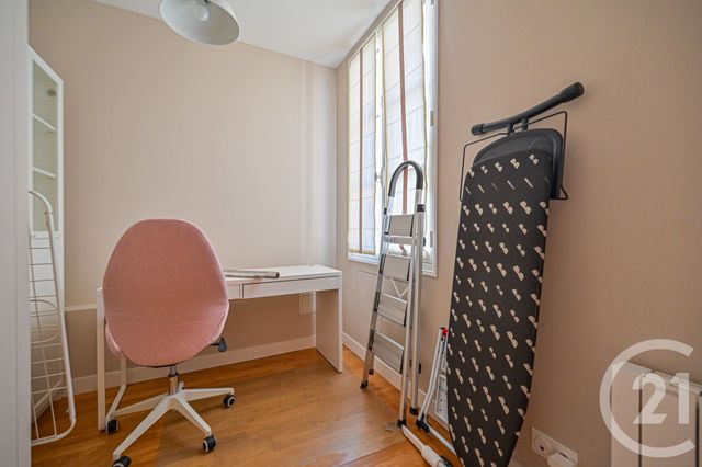 Appartement F4 à louer - 4 pièces - 93.08 m2 - PARIS - 75016 - ILE-DE-FRANCE - Century 21 Auteuil Seine