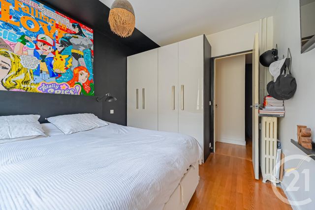 Appartement F6 à vendre - 6 pièces - 105.05 m2 - PARIS - 75016 - ILE-DE-FRANCE - Century 21 Auteuil Seine